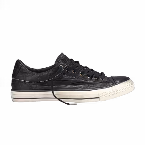 John Varvatos x Converse Chuck Taylor All Star Ox 'Black'