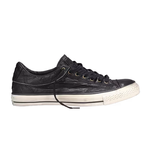 John Varvatos x Converse Chuck Taylor All Star Ox Black