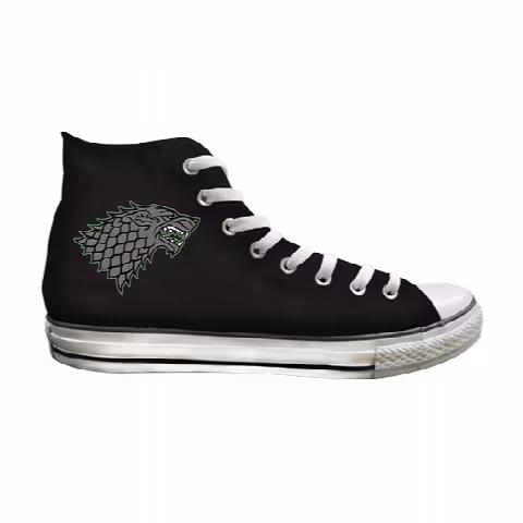 Game of Thrones x Converse Chuck Taylor All Star Hi 'Direwolf'