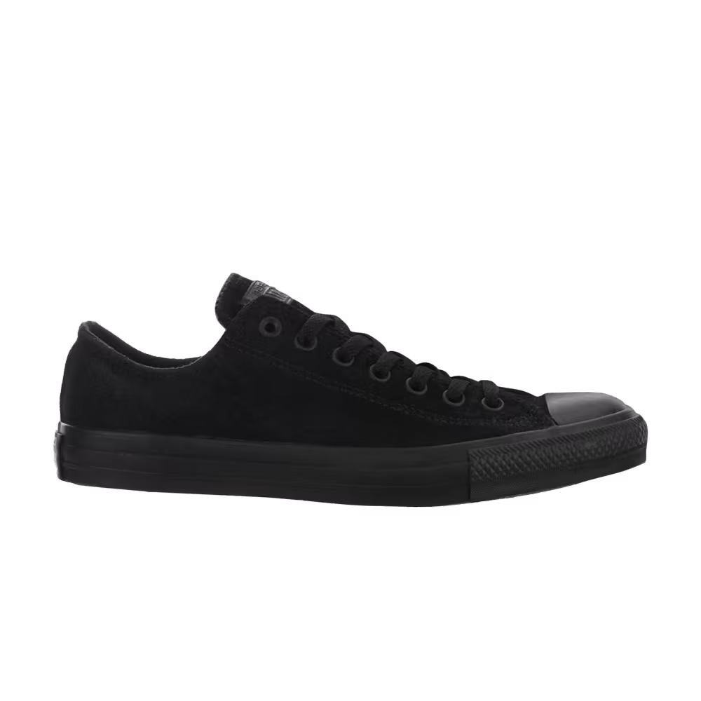 Converse Chuck Taylor All Star Ox All Black