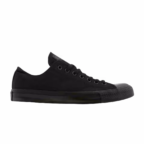 Converse Chuck Taylor All Star Ox 'All Black'
