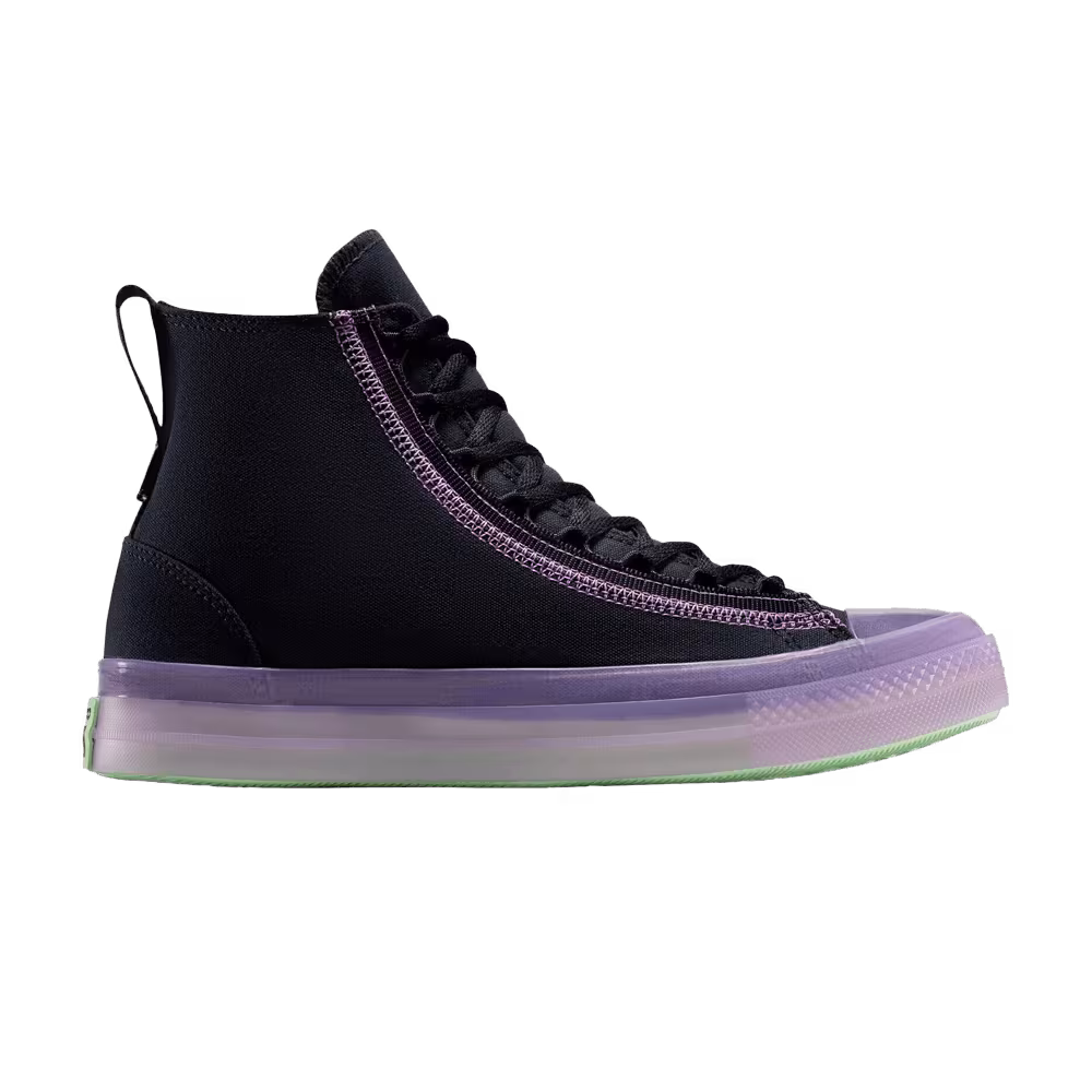 Converse Chuck Taylor All Star CX EXP2 High Black Jam