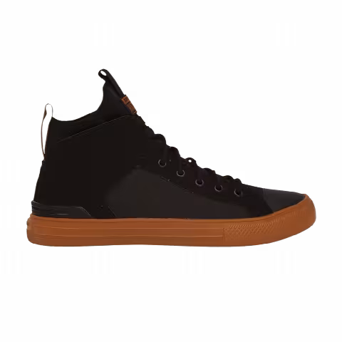 Converse Chuck Taylor All Star Ultra Mid 'Black Warm Tan'Black Gum'