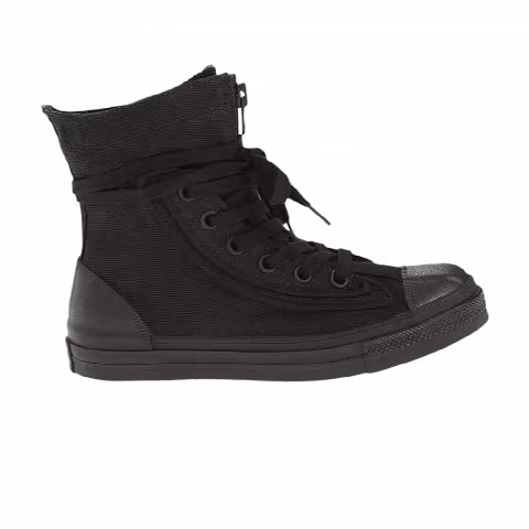 Converse Chuck Taylor All Star Combat Boot 'Triple Black'