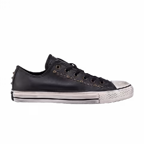 Converse Chuck Taylor All Star Leather Ox 'Black'