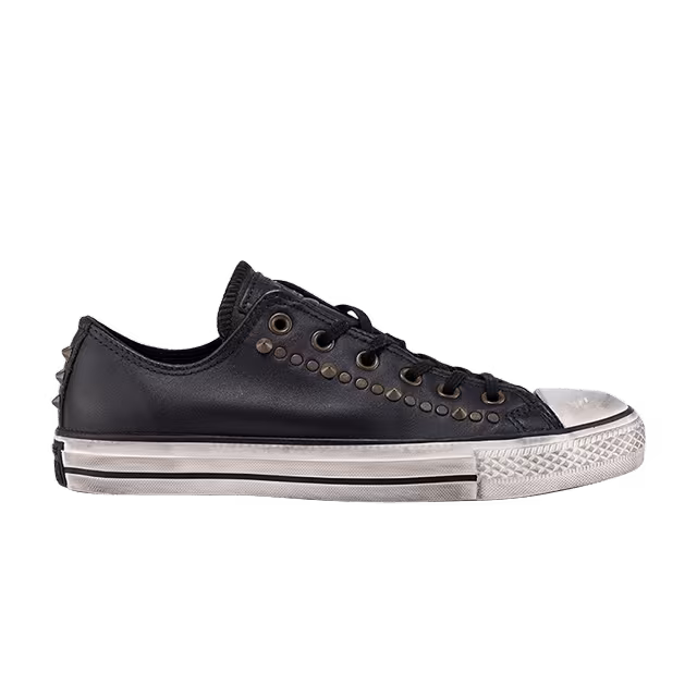 Converse Chuck Taylor All Star Leather Ox Black