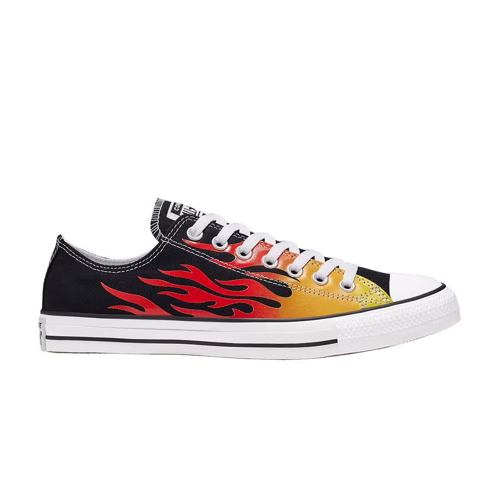 Converse Chuck Taylor All Star Low Archive Print