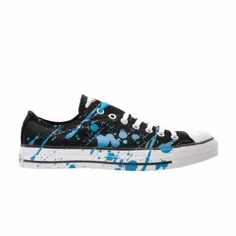 Converse Chuck Taylor All Star Ox 'Splatter Black Blue'