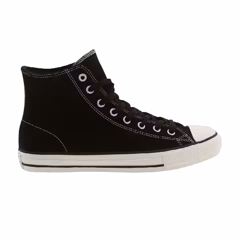 Converse Chuck Taylor All Star Pro Suede Hi 'Black White'