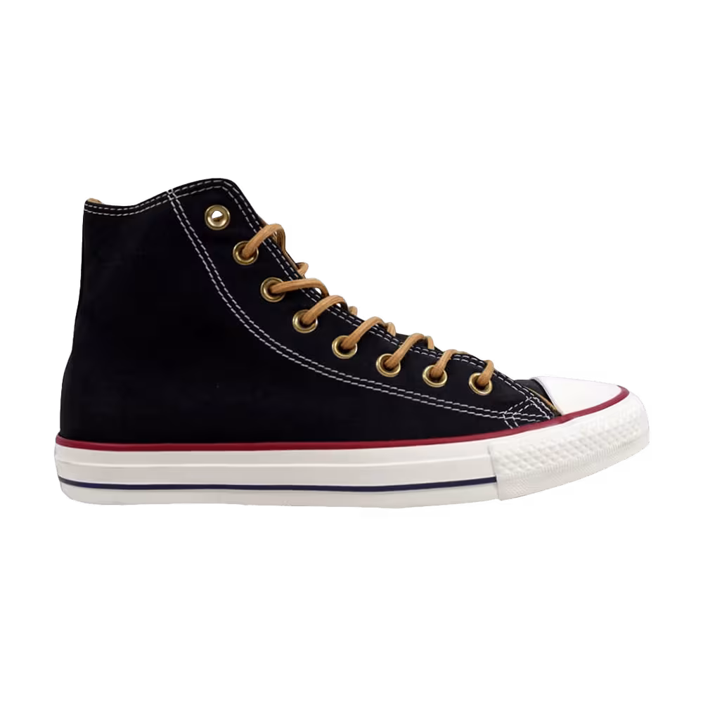 Converse Chuck Taylor All Star Hi Black Biscuit