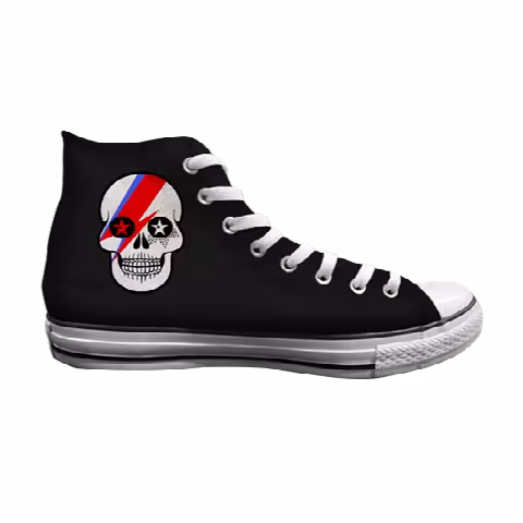 Converse Chuck Taylor All Star Hi 'Rebel Rebel'