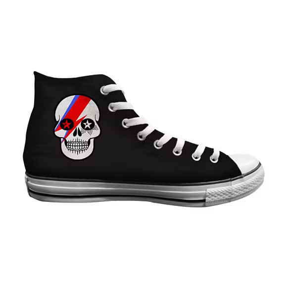 Converse Chuck Taylor All Star Hi Rebel Rebel