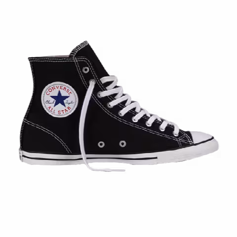 Converse Chuck Taylor All Star Fancy Hi 'Black