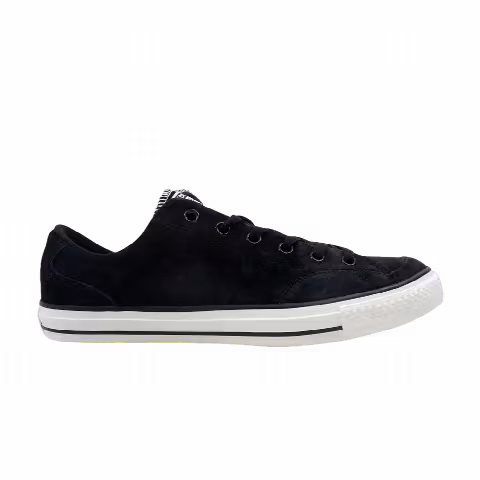 Converse Chuck Taylor All Star LS Ox 'Black'