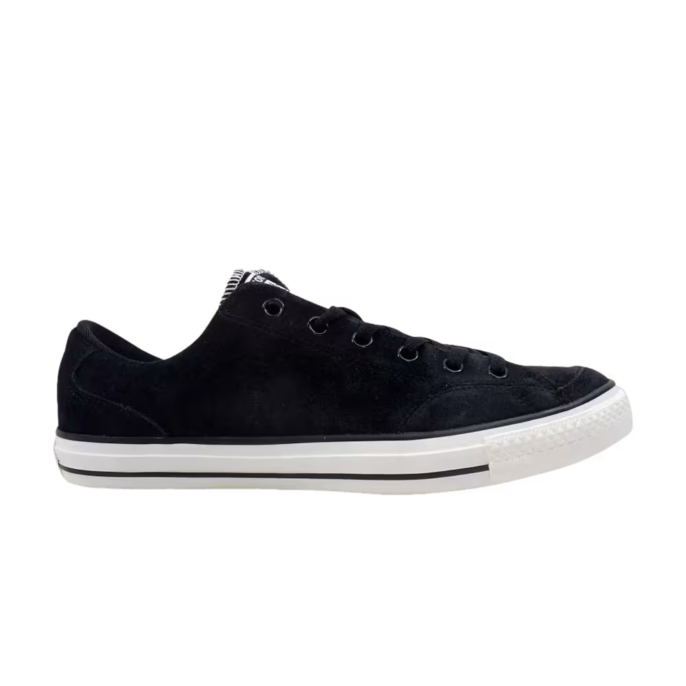 Converse Chuck Taylor All Star LS Ox Black
