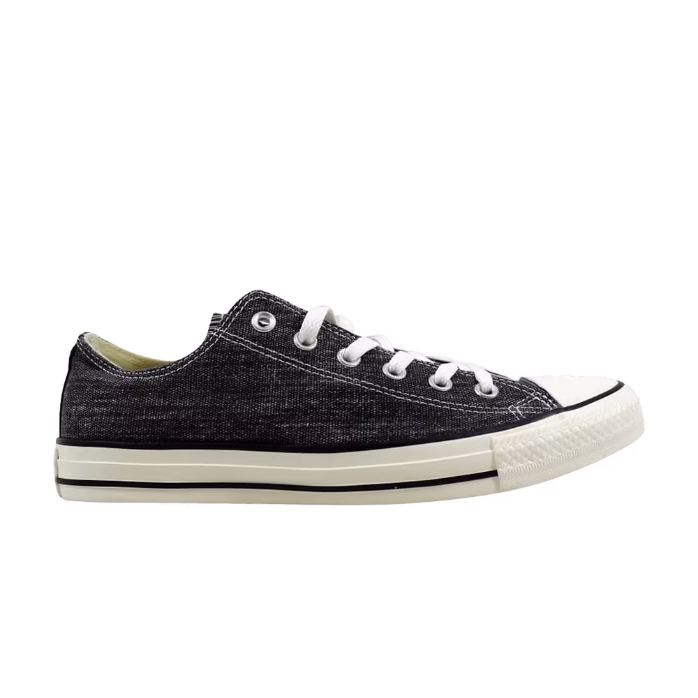 Converse Chuck Taylor All Star Low Black Egret