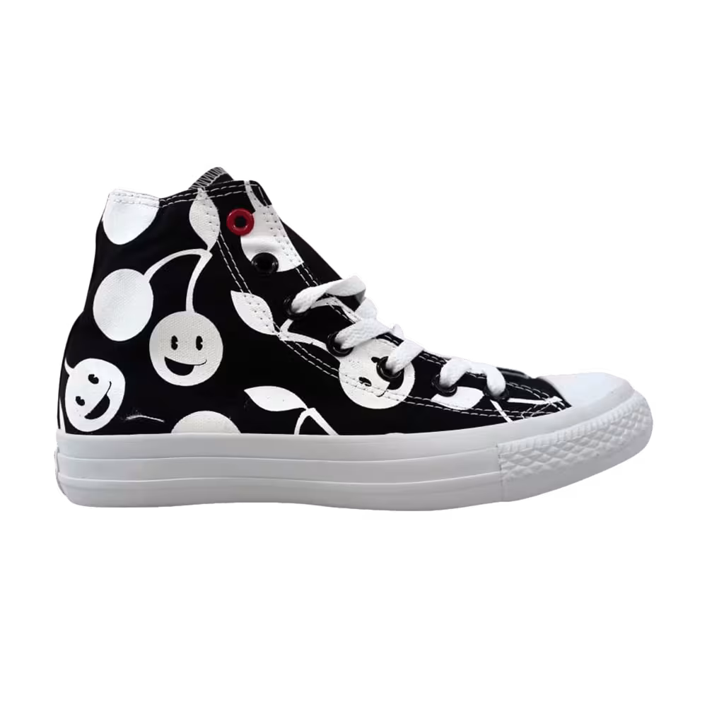 Converse Chuck Taylor All Star Hi Smiling Cherries
