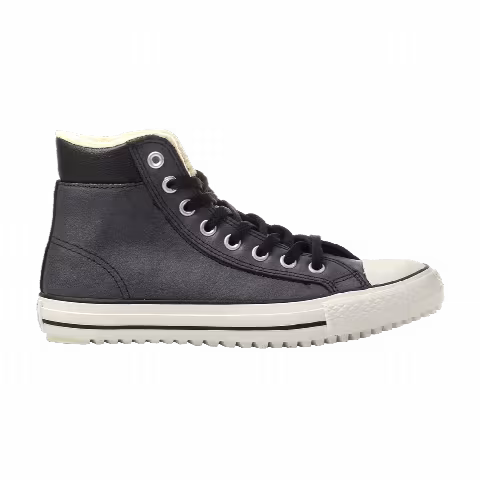 Converse Chuck Taylor All Star Boot Hi Leather 'Black'