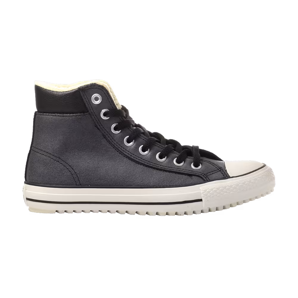 Converse Chuck Taylor All Star Boot Hi Leather Black