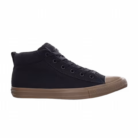 Converse Chuck Taylor All Star Street Mid 'Black Dark Honey'