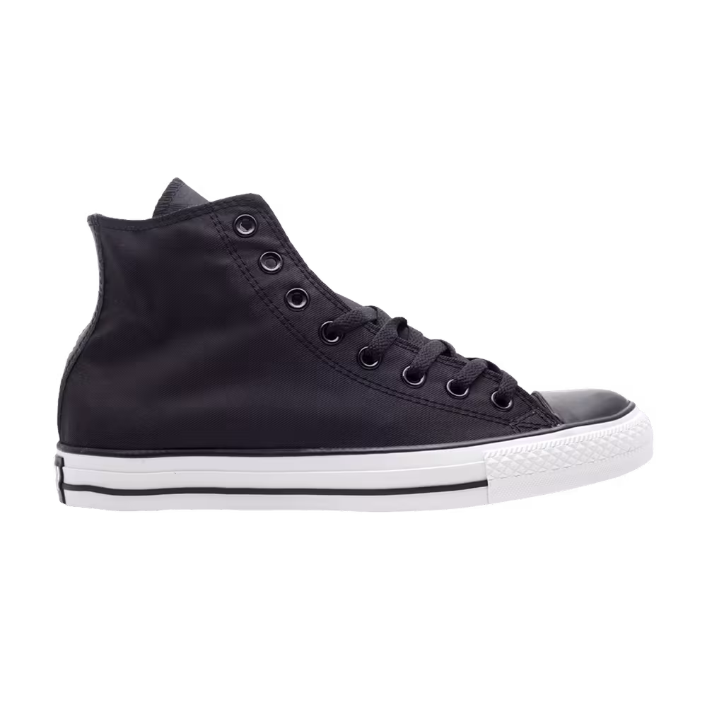 Converse Chuck Taylor All Star Spec Hi Black