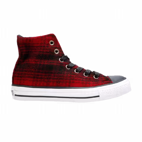 Converse Chuck Taylor All Star Woolrich Hi 'Black Red'