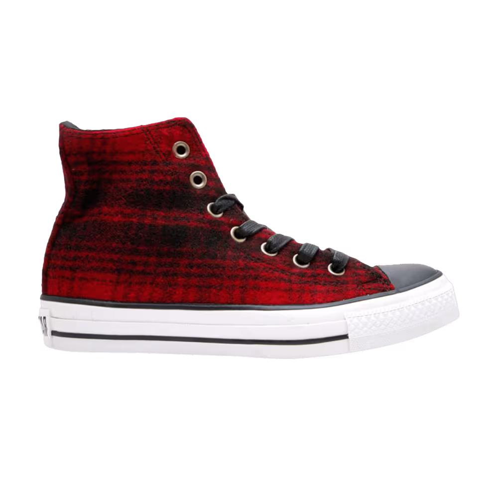 Converse Chuck Taylor All Star Woolrich Hi Woolrich