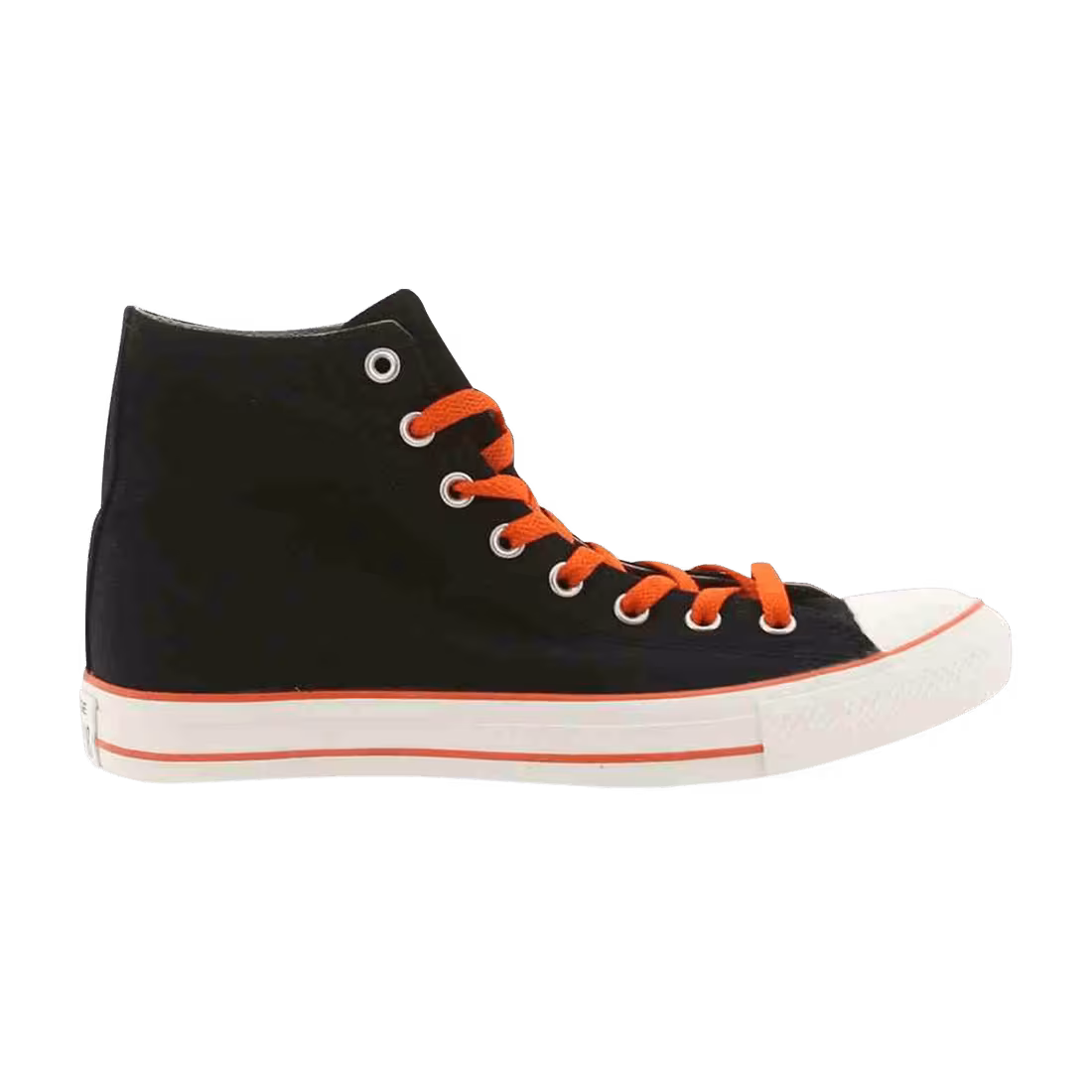 Converse Chuck Taylor All Star Hi Black Old Silver
