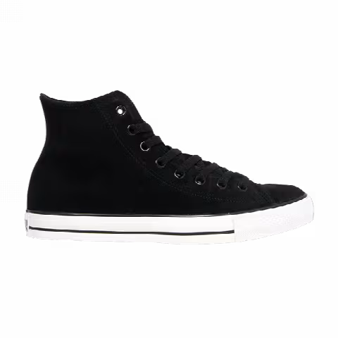 Converse Chuck Taylor All Star Leather Hi 'Black'
