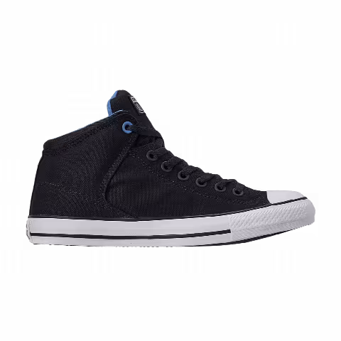 Converse Chuck Taylor All Star Street Mid 'Black'