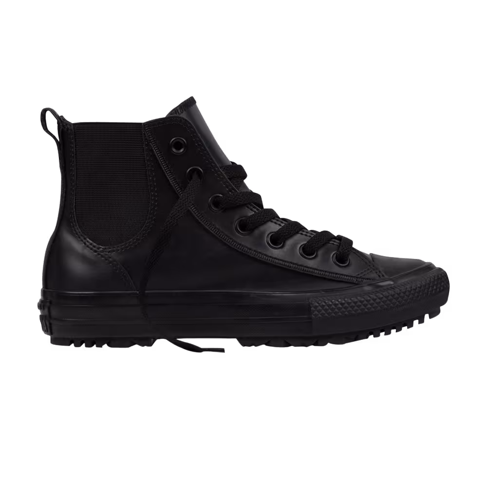 Converse Chuck Taylor All Star Chelsea Hi Black
