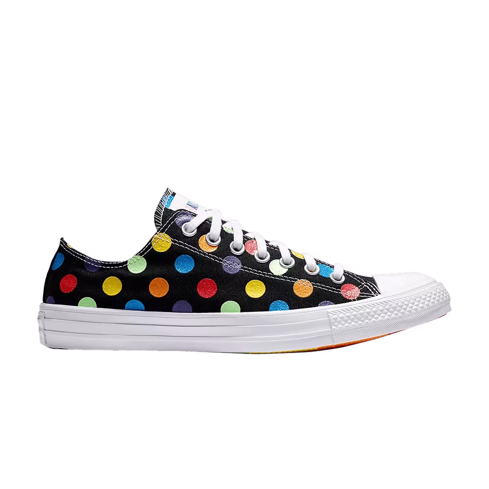 Miley Cyrus x Converse Chuck Taylor All Star Ox Pride