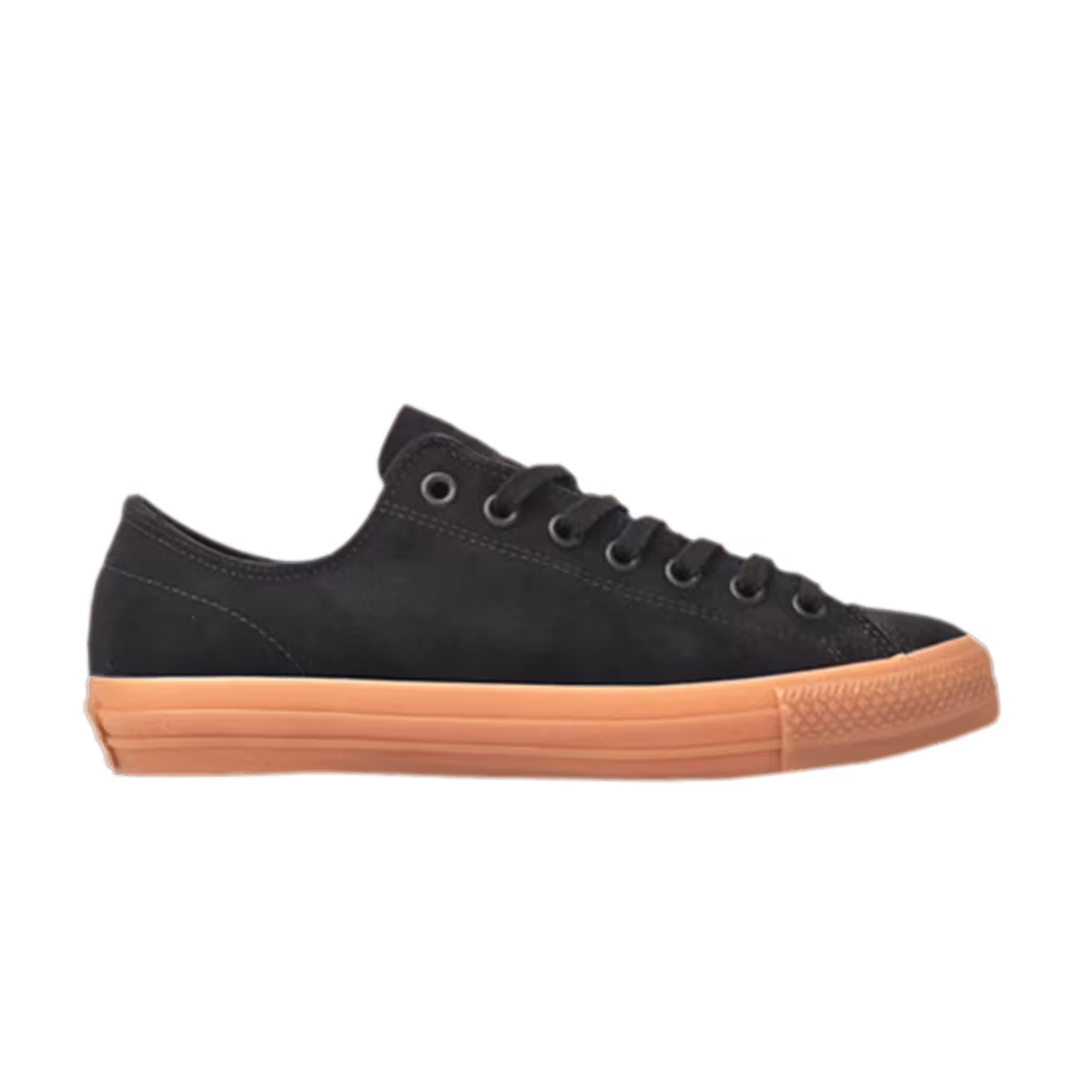 Converse Chuck Taylor All Star Pro Low Black Gum