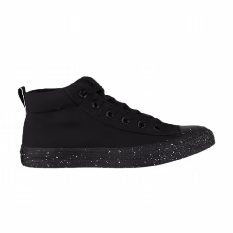 Converse Chuck Taylor All Star Street Mid 'Black Speckled'