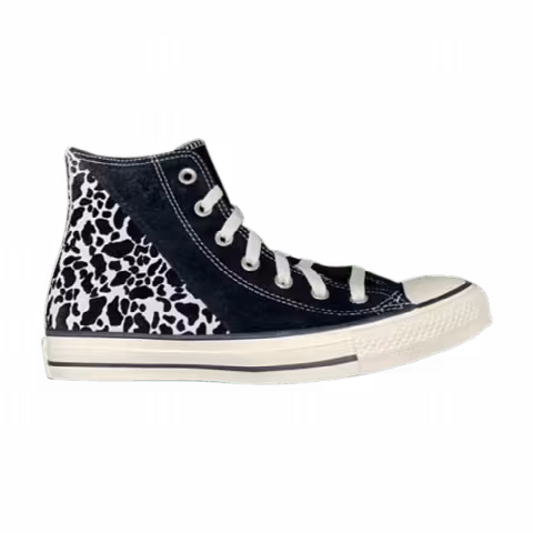 Converse Chuck Taylor All Star Quarter Split 'Black Leopard'
