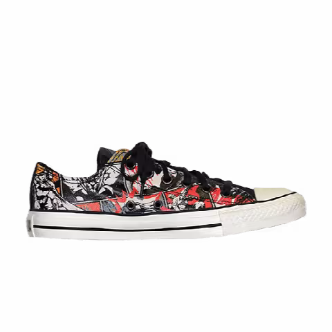 DC Comics x Converse Chuck Taylor All Star Ox 'Batman Dark Knight'
