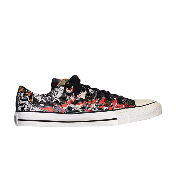 DC Comics x Converse Chuck Taylor All Star Ox Batman Dark Knight