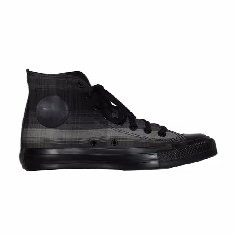 Converse Chuck Taylor All Star Tonal Hi 'Plaid Black