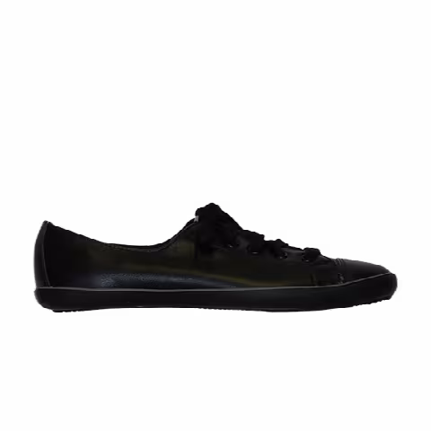 Converse Chuck Taylor All Star Leather Ox 'Black Charcoal'