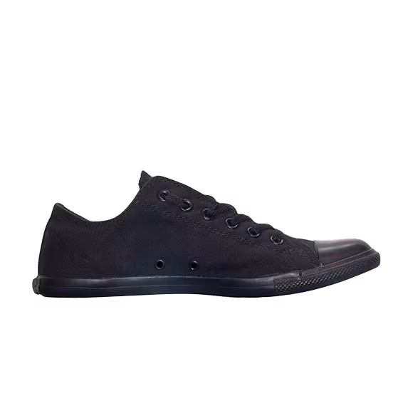 Converse Chuck Taylor All Star Slim Ox Black Monochrome