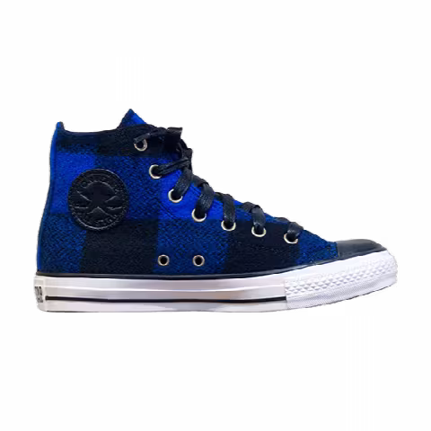 Converse Chuck Taylor All Star Woolrich Wool Hi 'Black Blue'