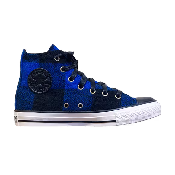 Converse Chuck Taylor All Star Woolrich Wool Hi woolrich