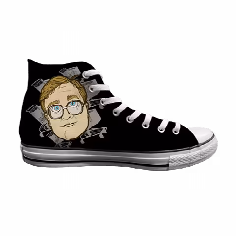Converse Chuck Taylor All Star Hi 'Hey Bubs!'