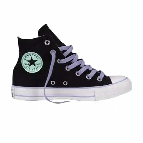 Converse Chuck Taylor All Star Hi 'Black Mint Purple'