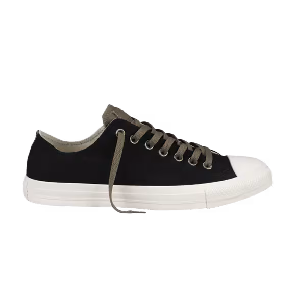 Converse Chuck Taylor All Star Ox Black Privet