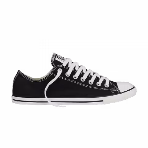 Converse Chuck Taylor All Star Lean Canvas Ox 'Black'