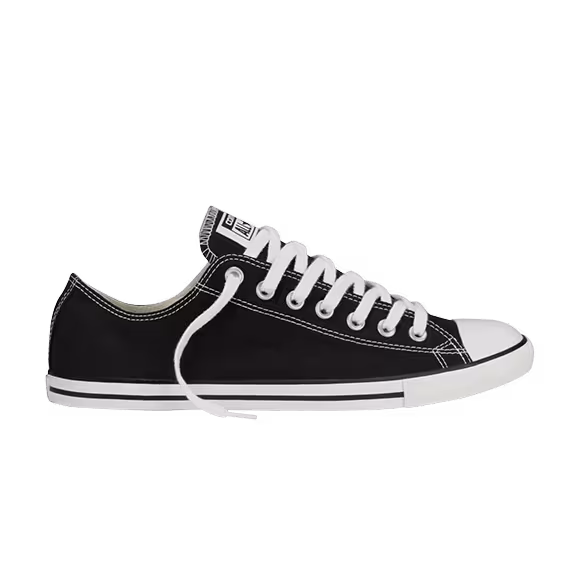 Converse Chuck Taylor All Star Lean Canvas Ox Black