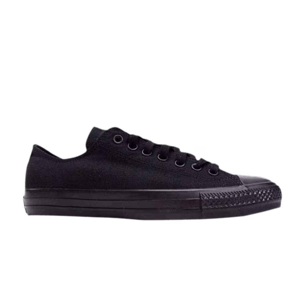 Converse Chuck Taylor All Star Pro Low Black