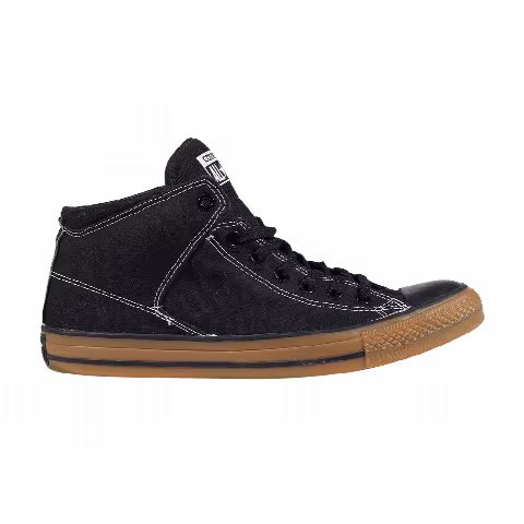Converse Chuck Taylor All Star Street Mid 'Black Gum'