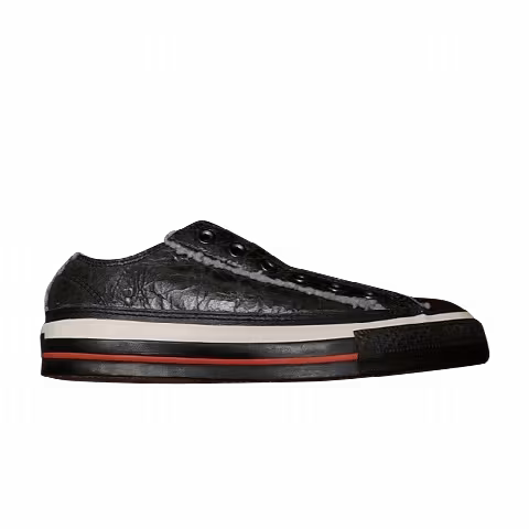 Converse Chuck Taylor Shearling Slip Low 'Black'